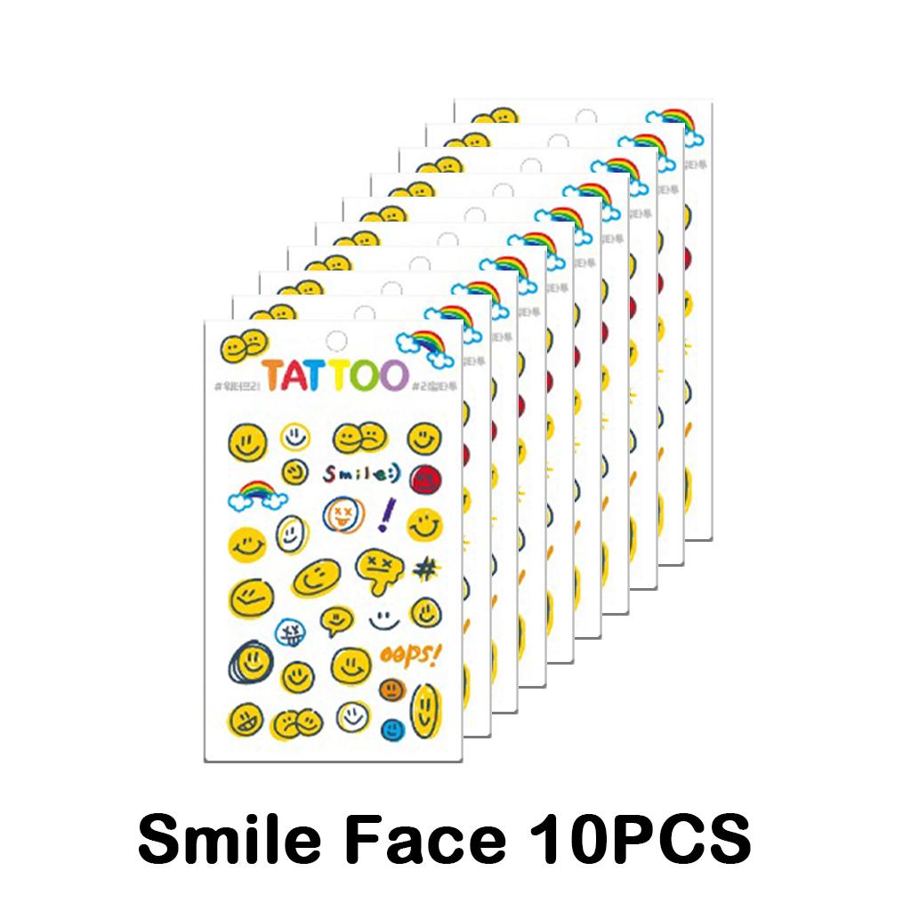 Petit Fancy Tattoo Sticker (23 Options)