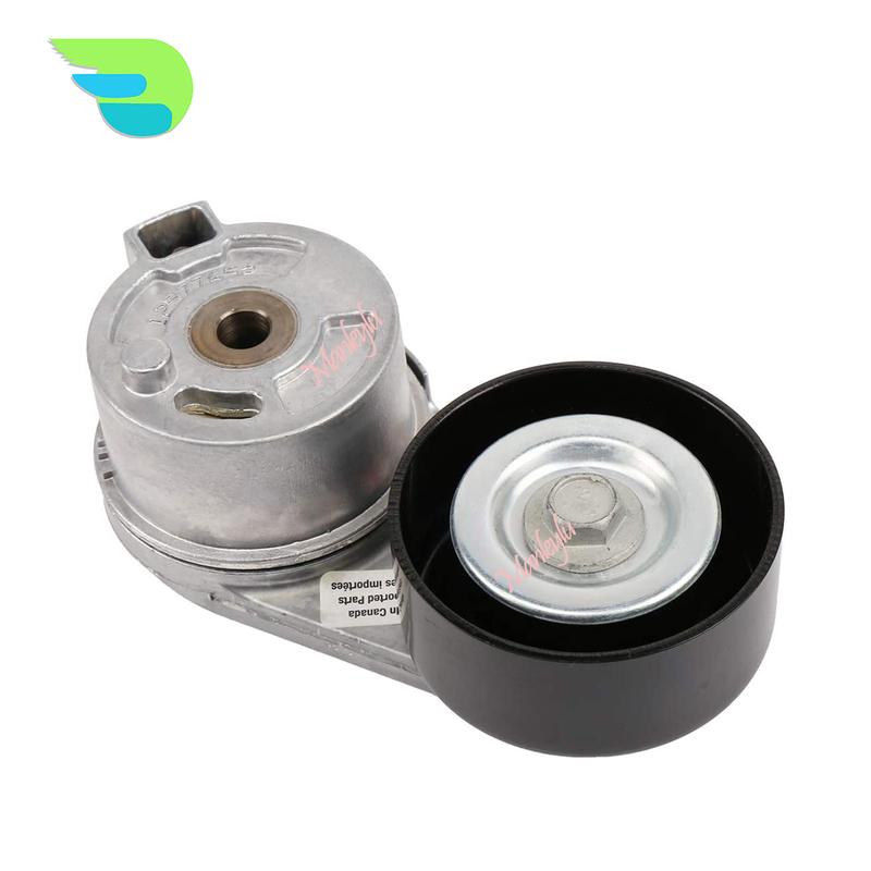 12577652 Belt Tensioner Suitable For CADILLAC CTS 2.8L 2005 3.6L V6 2004 SRX 2004 STS 2005-2011