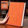 A4 Premium Leather Notebook for Business, Office, or Study - Customizable with Logo