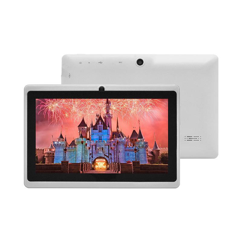 7-inch Kids' Tablet, WiFi, 4GB+64GB, Android 13, HD Display, Google Entertainment, YouTube, Student Edition