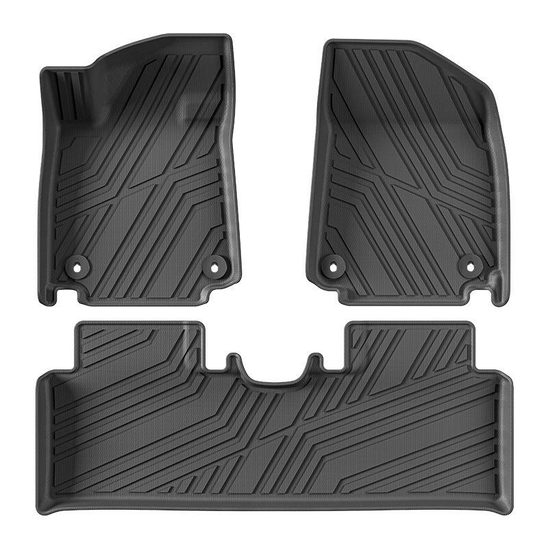Hyundai IONIQ 6 (2023-2025) TPE Floor & Trunk Mats