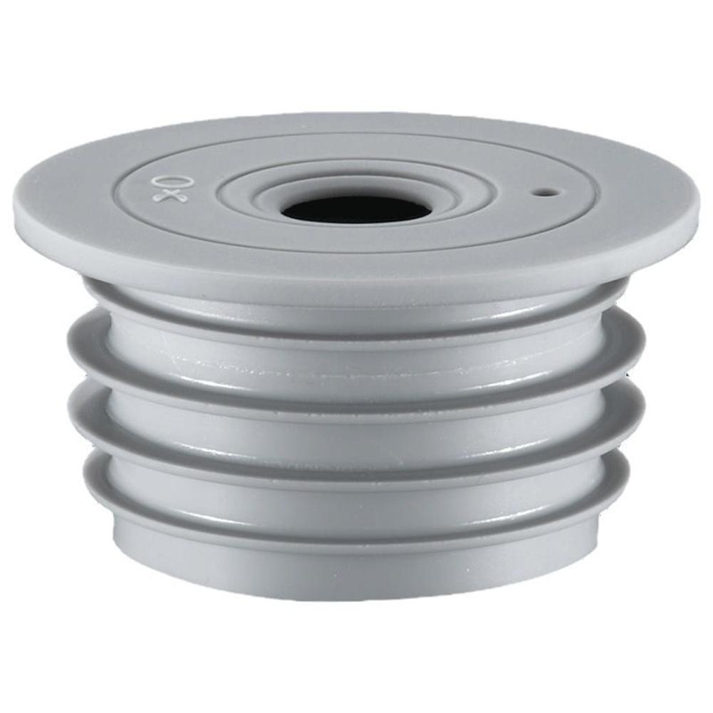 Wasserrohrdichtung Ersatz Waschbecken Abflüsse Abflussrohr