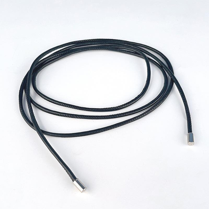 Small Slim Waist Chain Women's PU Belt Fashionable Women's Dress Skirt Decoration Slim Waist