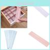 Adjustable Plastic Drawer Dividers-organize Your Drawers With Ease!