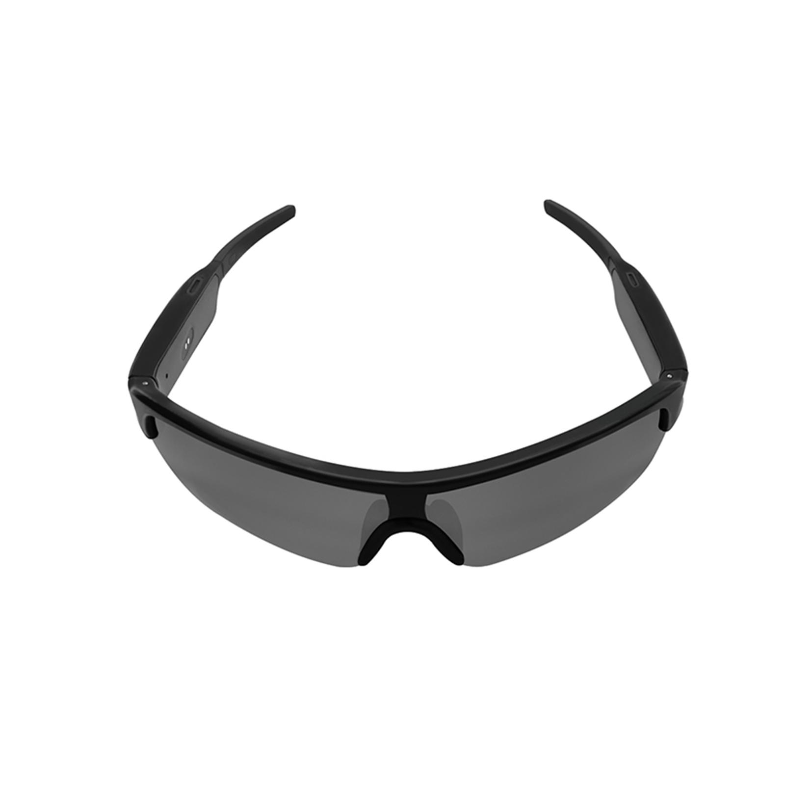 

Smart Audio Glasses Wireless BT Music Glasses для чоловіків і жінок чорний
