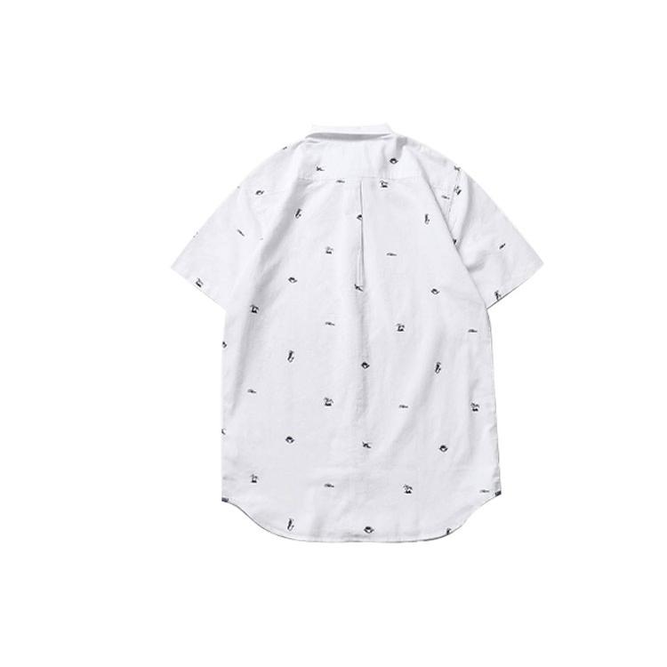 Vans Shirts Men's Lapel Moderate Other VN0000MYYQJ