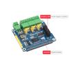 Raspberry Pi RS485 CAN HAT (B) 2-Ch RS485 1-Ch CAN Industrial Grade Isolation Protection for Raspberry Pi