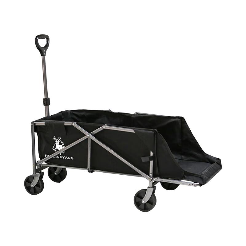 Hui Ling Yang Outdoor Folding Camping Cart