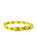 Beams Boy Mendota Pet Double Braided Free 13510016336 Belt, Collar, Women's, Yellow, Size,