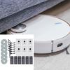 Vacuum Cleaner Mop Pads Replacement Set Vacuum Cleaner Side Brushes Vacuum Cleaner Spare Part for X2 X2pro Model
