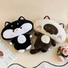Animal Plush Pillow With Pp Cotton Filling For Kids And Teens Comfort