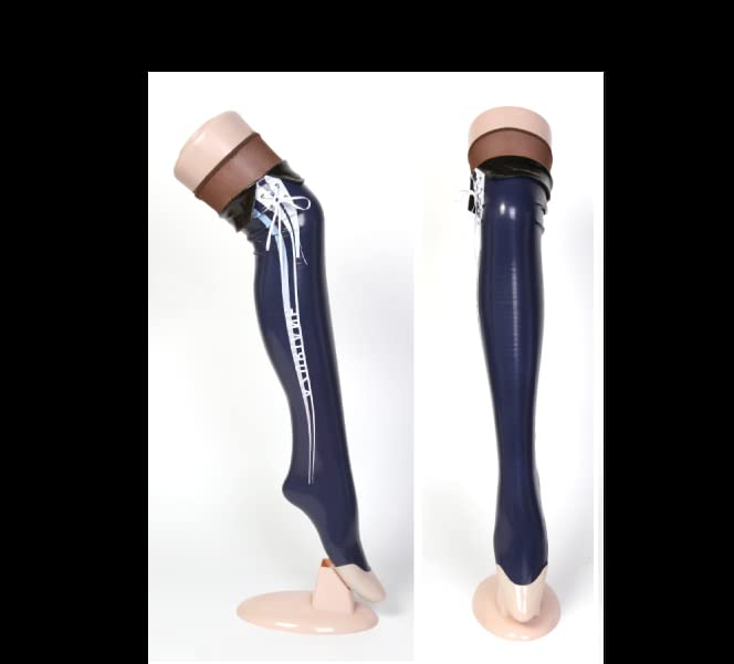 [Pupubanbanya] Kostium z PU w kolorze lawendowym Shinano do sesji zdjęciowych, na Halloween, Boże Narodzenie, Rozmiar L+