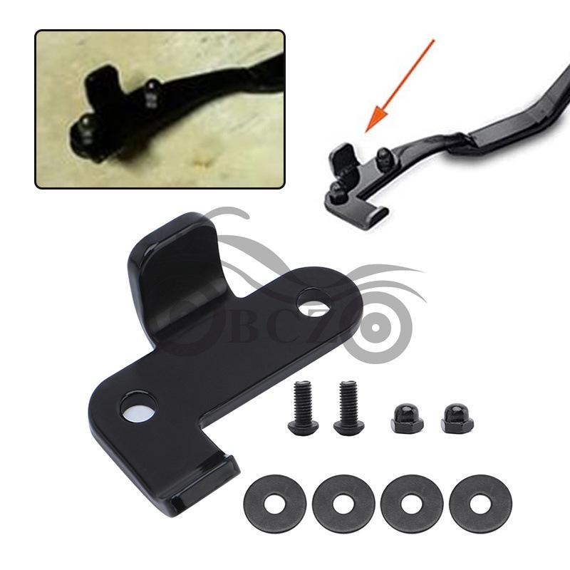 Side Stand Extension Bracket for Harley Sportster Series 2007-2021