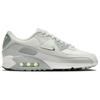 Nike Air Max 90 SE Molten Metal Women Sneakers Cream Sail Metallic-Silver FN6948-100