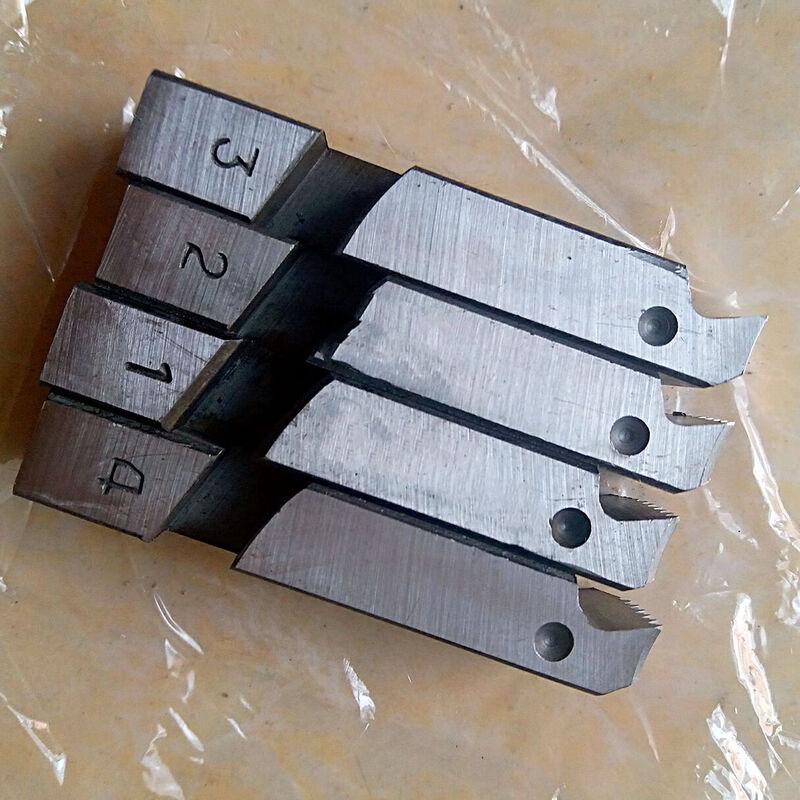 

Набір плашок для верстата для нарізання різьби Beiyou, штепсель CN (адаптер в комплекті)