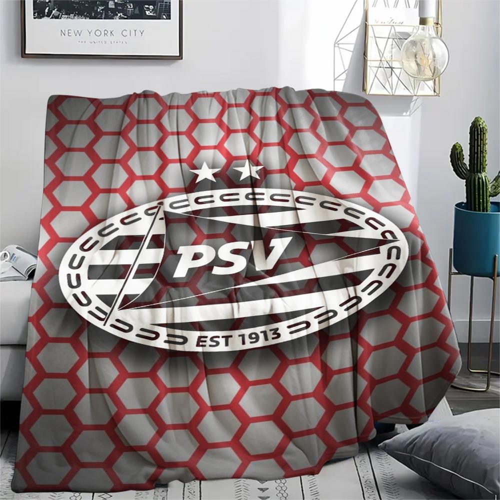 1 Stück Real Betis Aufdruck Flanelldecke, Hohe Qualität, Bequem für Alle Jahreszeiten, Heimdekoration, Wärme und Komfort, Perfekt für Weihnachtsgeschenke