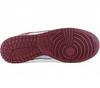 Nike Dunk Low Retro - Men's Sneakers Shoes Leather Red-White DD1391-601 ORIGINAL