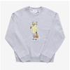 MaiSon KitSune Km00331km0001 H120 Olympia Le Tang DreSSed Fox Print Men S SweatShirt