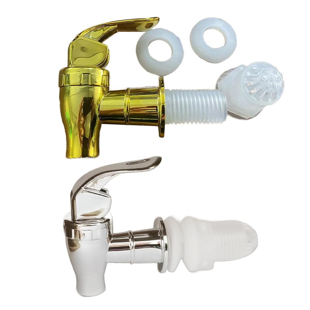 Kohoutek dávkovače nápojů Odolný proti opotřebení Snadná instalace Sudový kohoutek pro