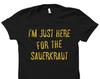Sauerkraut Shirt. German Heritage Gift. Oktoberfest Shirt. Sauerkraut T-Shirt. Sauerkraut Gift. Oktoberfest Gift #OS3793