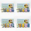 Mofusand Ornament Models With Animal Series Panda Dog For Collectible Gift