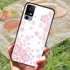 For TCL 40R Case TPU Soft Silicone Marble Phone Cover Case for TCL 405 406 408 403 TCL40R Shockproof Funda Love T771K Bumper