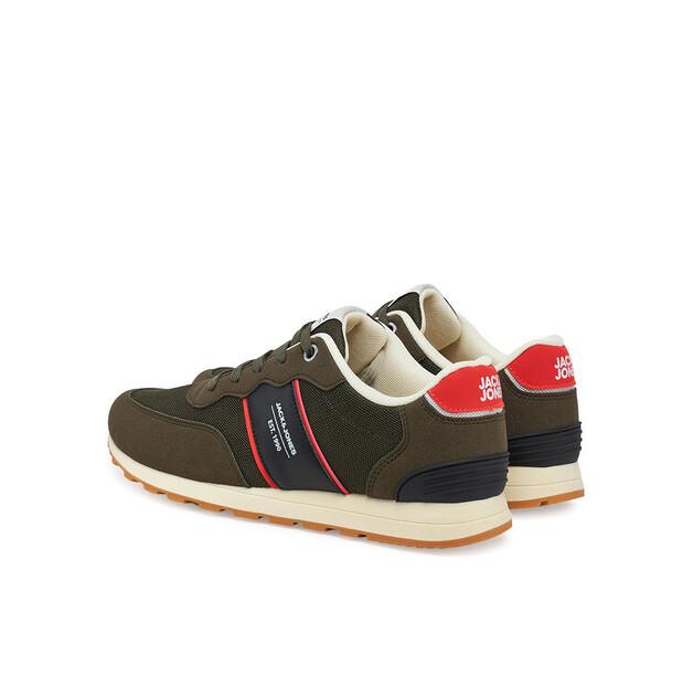 Мужские кроссовки Jack&Jones Jfwspirit 12244215 хаки