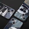 Boy Sports Car Jdm Drift Luxury Soft Phone Case For iPhone Samsung Galaxy Redmi Xiaomi Note S A 16 15 14 13 12 11 21 22 23 53 54 Pro Plus Ultra Cover