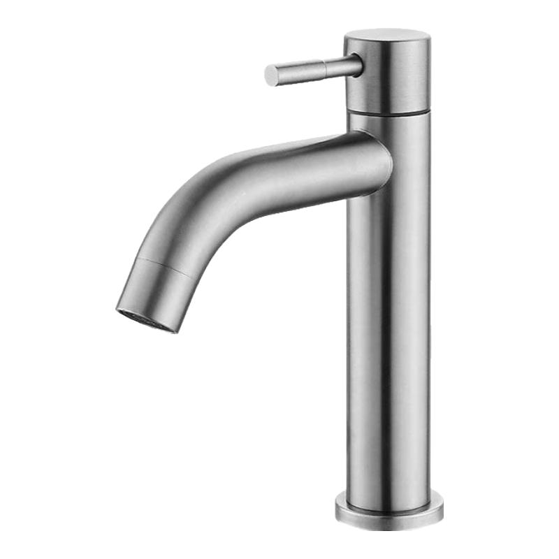 BENXINNONG 304 Stainless Steel Bathroom Basin Faucet