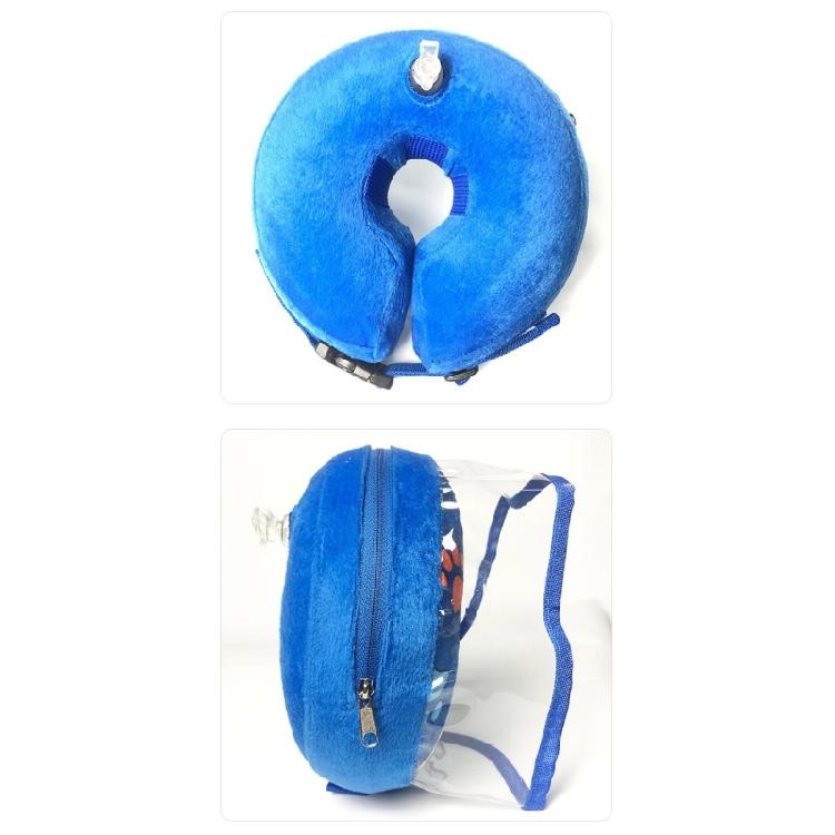 Adjustable Recovery Collar Promote Healing and Comfort for Cats in Post Surgery