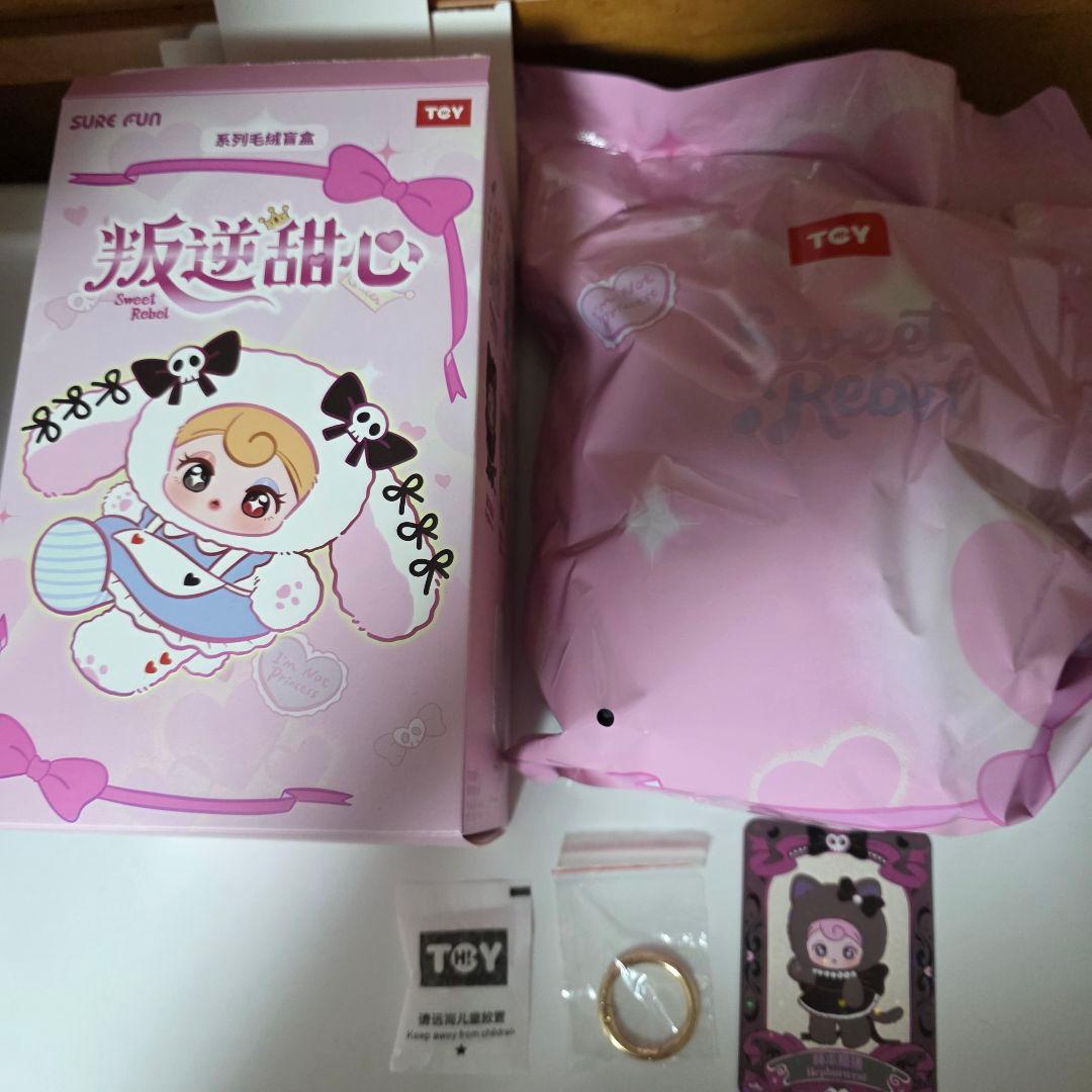 

[Б/У] Suny coco серия Sweet Rebel 1 товар