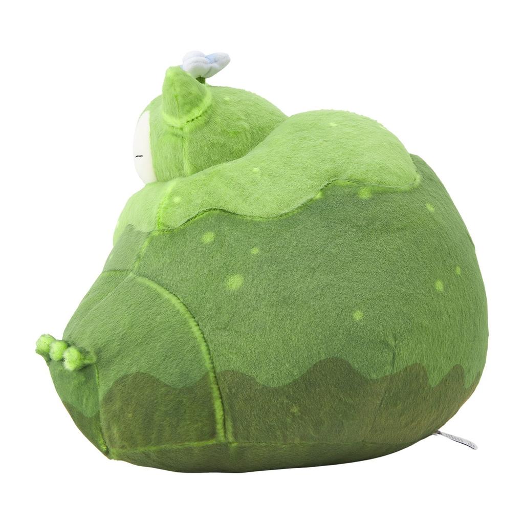 Pokemon Center Pokopia Pokoa Mosslax Plush Toy Mossy Snorlax Poko
