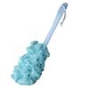 New Long Handle Hanging Soft Mesh Back Body Bath Shower  Brush Sponge