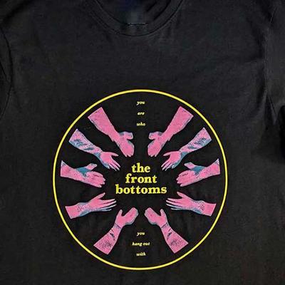 Üst giysisi – T-shirtler