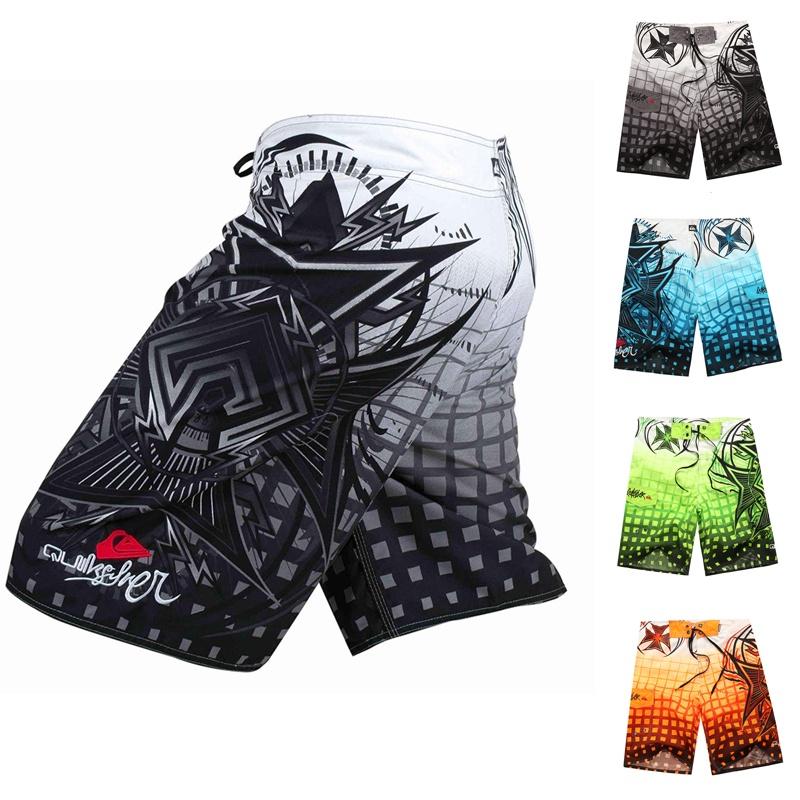 Pantaloncini da Spiaggia Nuovi Casual Corti da Uomo Board Shorts Costume da Bagno Pantaloni Surf 3038 Spiaggia