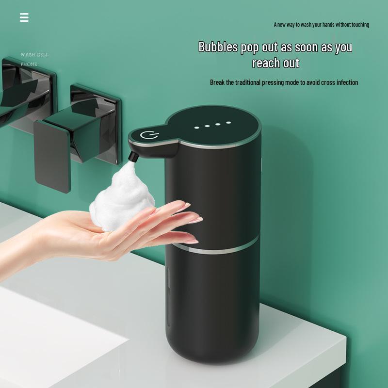 P18 Rechargeable Automatic Foam Soap Dispenser