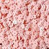 100g DIY Squishy Toy Filler Handmade Petals Granule Beads Filler Squeeze Toy Stuffing  Kids Toy