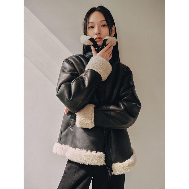 

Женская джинсовая куртка Peacebird Melard в мотоциклетном стиле S