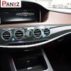 For Mercedes Benz S Class Maybach S400 2013-2017 Center Console Dashboard Gear Shift Door Panel TPU Protective Film Sticker