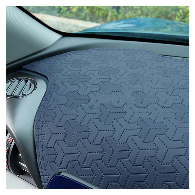 Für BYD Atto 3 Yuan Plus 2024 2025 EV Auto Armaturenbrettabdeckung Instrumententisch Sonnenschutz Rutschfestes Pad Zubehör