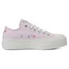 New Chuck Taylor All Star Women's Converse Lift Platform Low 'Y2K Heart' Women's A09115C