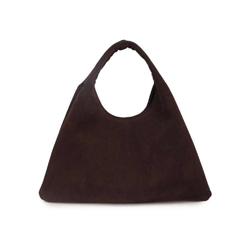 

This Handbag Exudes A Sense of Sophistication and Simplicity. It s A Versatile Commuting Bag That Can Be Carried Out with Ease кавовий