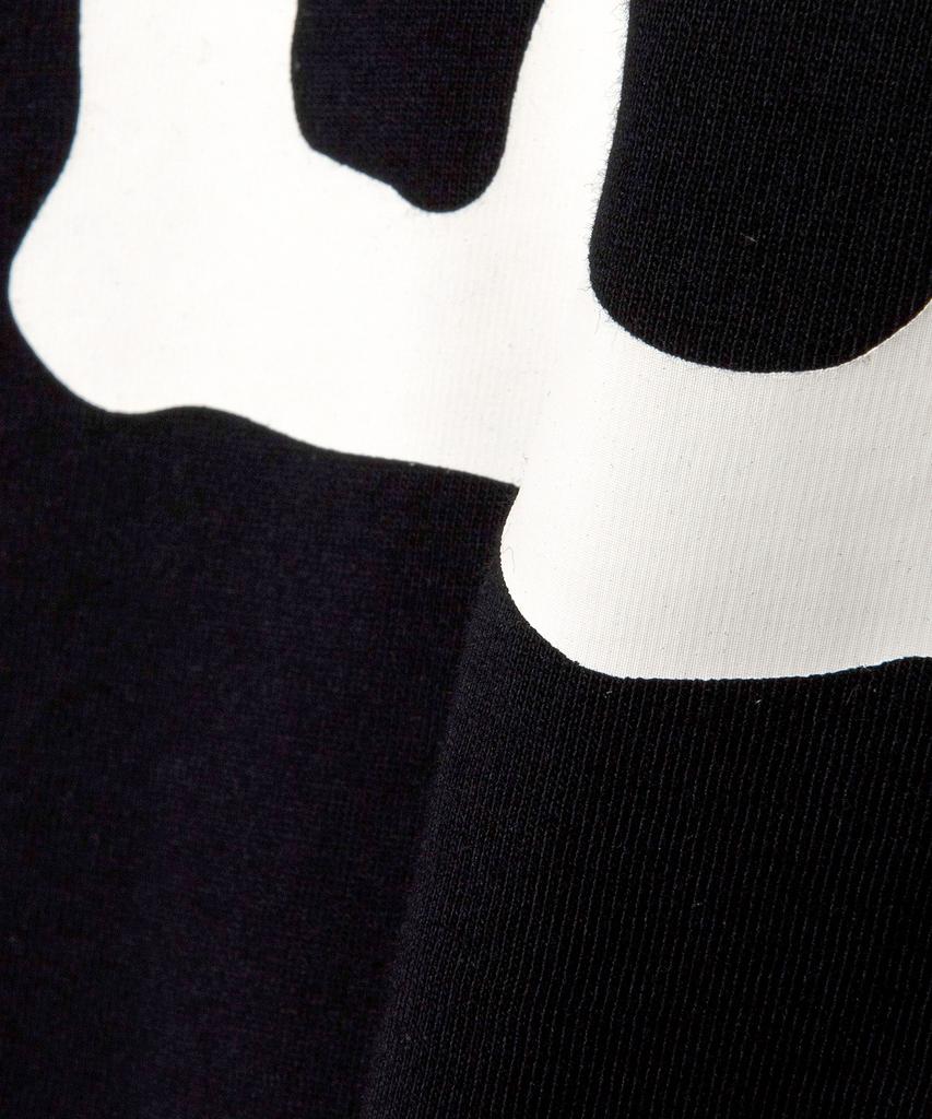 LEE Big Twitch Logo T-Shirt Black