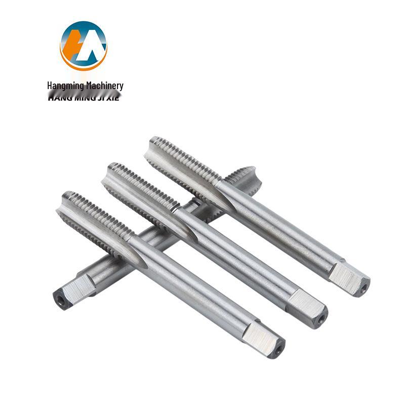 Left-hand Thread Tap for Reverse-thread Coil Inserts, High-speed Steel, Various Models, In Stock, Direct Shipping.