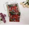 20pcs/Pac 33*33cm 2-Ply Disposable Party Napkin Christmas Pattern