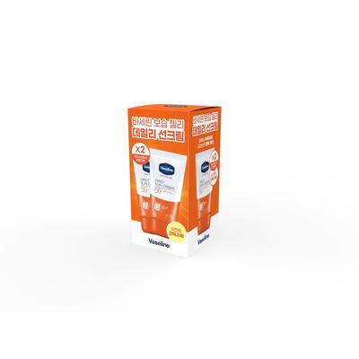 Daily Sun Cream 50ml 2 Pack Special Pack