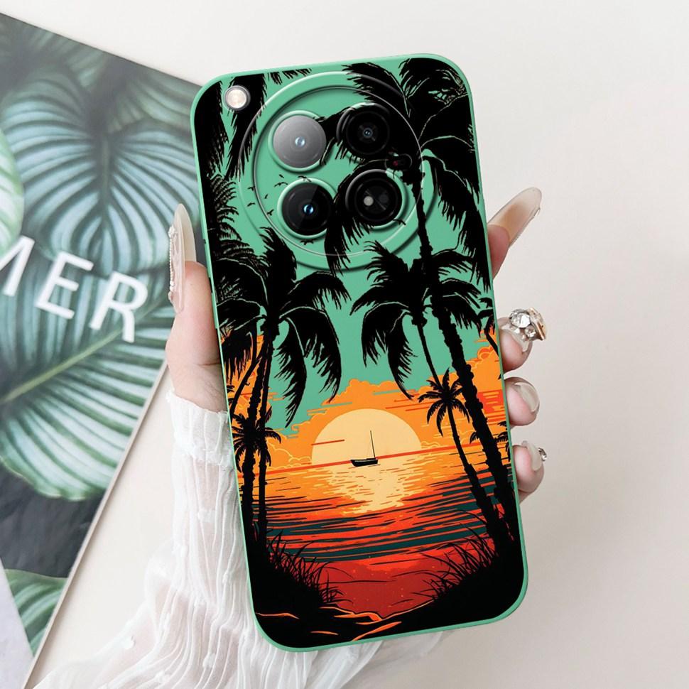 Silicone Case For Infinix Zero 40 4G Case X6860 Fashion Rabbit Soft TPU Cover For Infinix Zero 40 Zero40 Phone Cases Back Cover