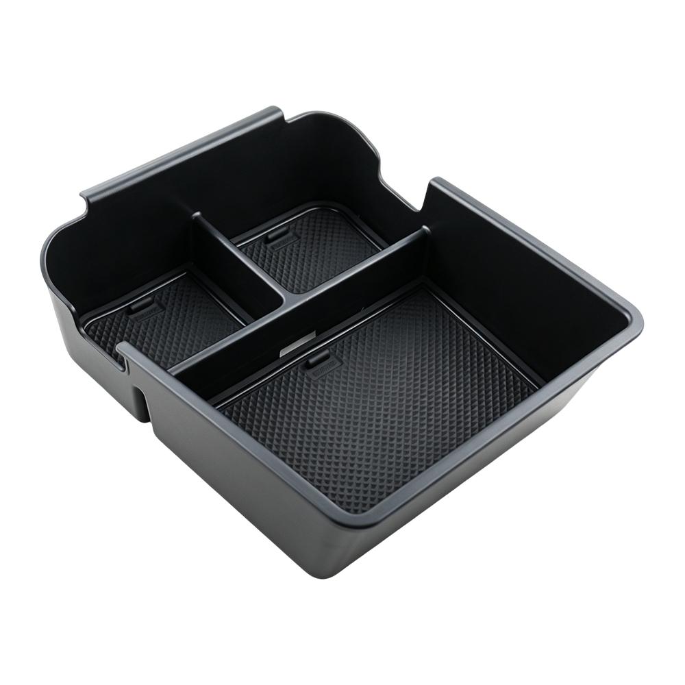 Car Armrest Storage Box For BYD SONG PRO Sealion 5 DMi 2024 2025 2026 Center Console Armrest Insert Organizer Tray