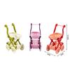 Dollhouse Furniture Accessories Girl Play House Toys Shopping Cart DIY Gift