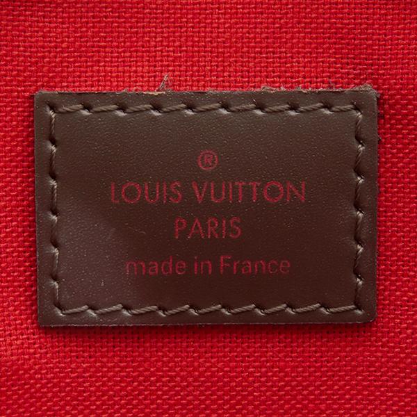 LOUIS VUITTON N41117 Damier Ebene Verona PMHandbag Damier canvas Array